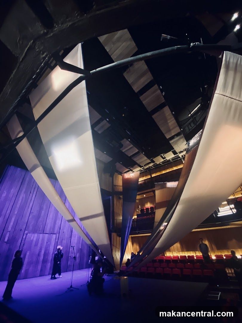 Theater Interior