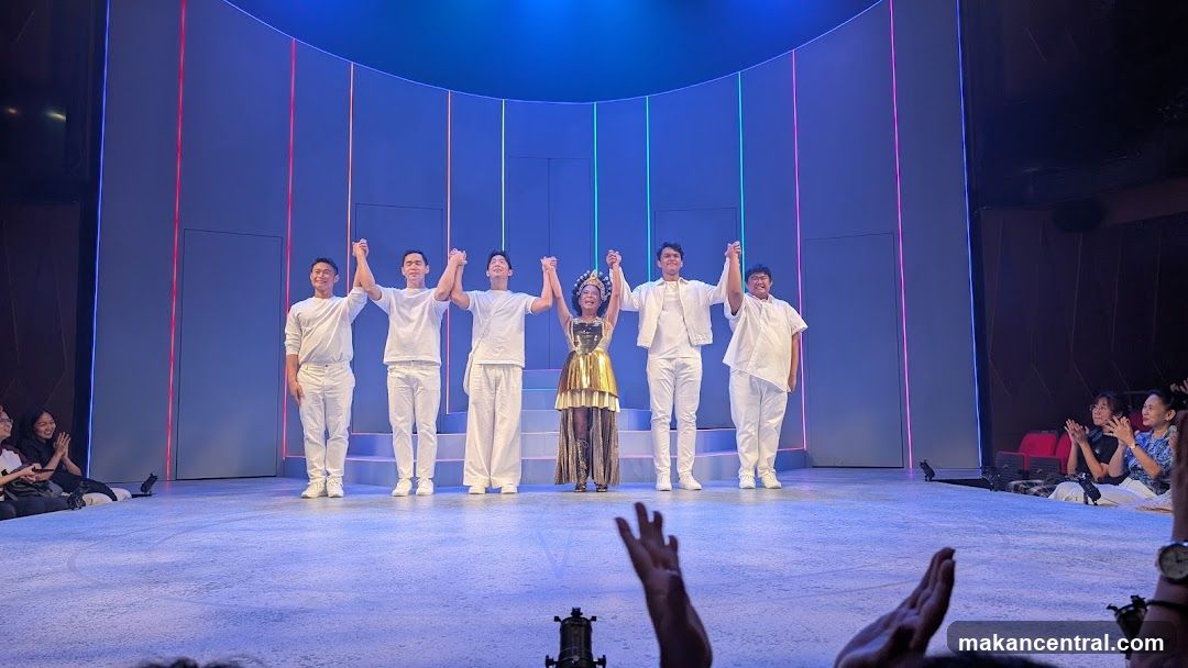 Stage Performance