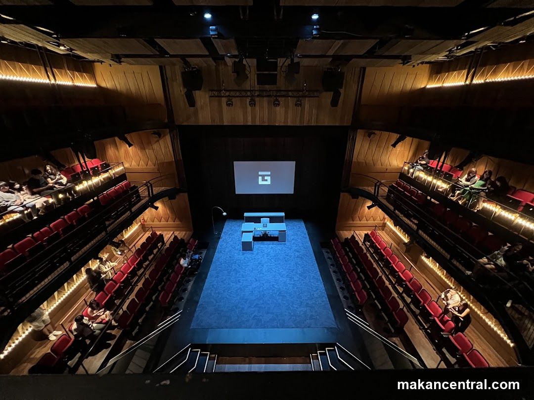 Theater Interior