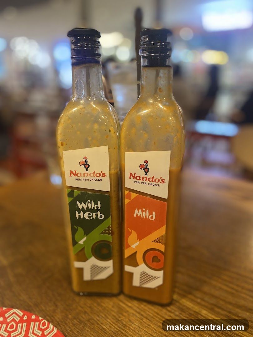 Nando's Plaza Singapura