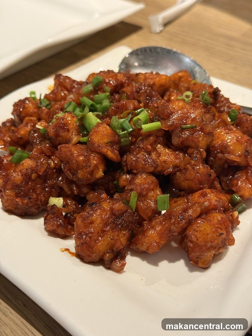 Food Dish on Plate