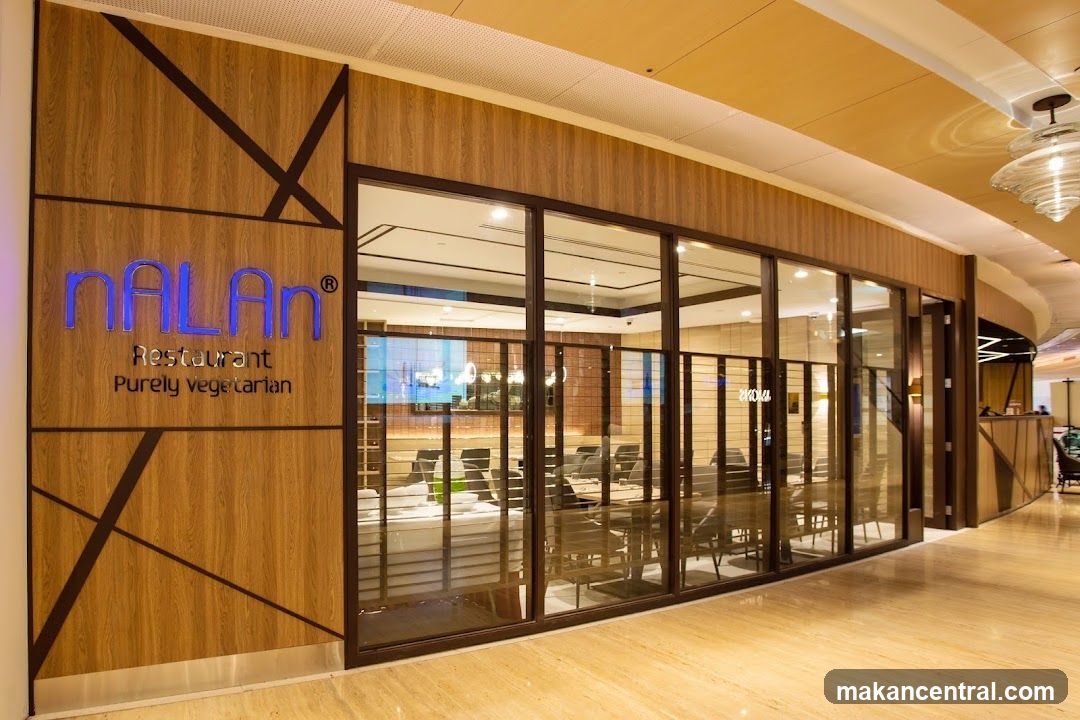 Nalan Restaurant City Hall