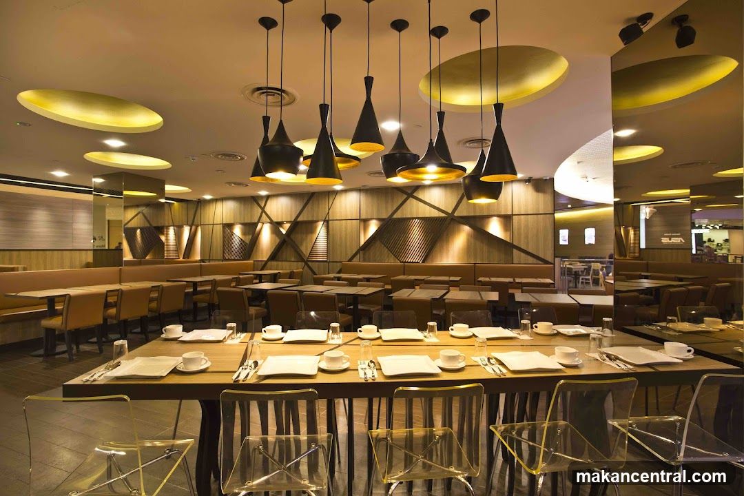 Restaurant Interior