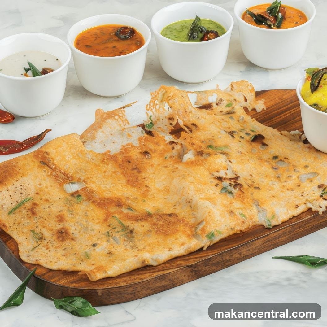 Indian Cuisine Plate