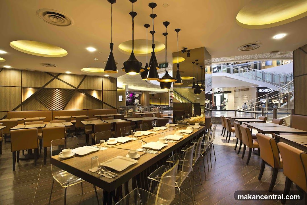 Restaurant Interior