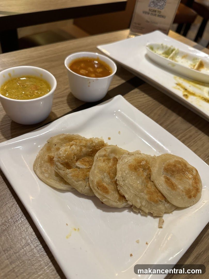 Dining Table with Food
