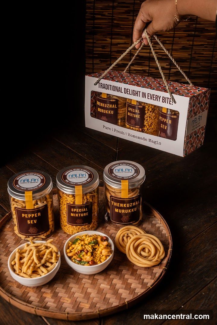 Traditional Snack Gift Set