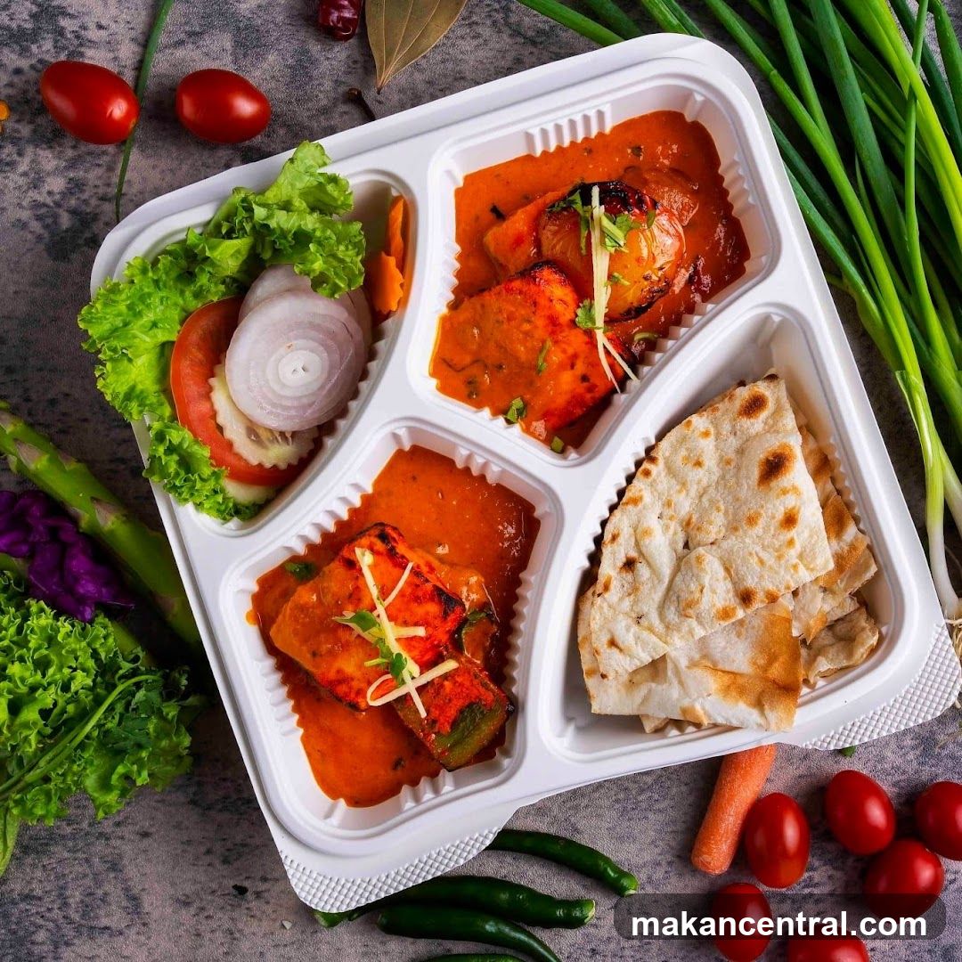 Food Presentation