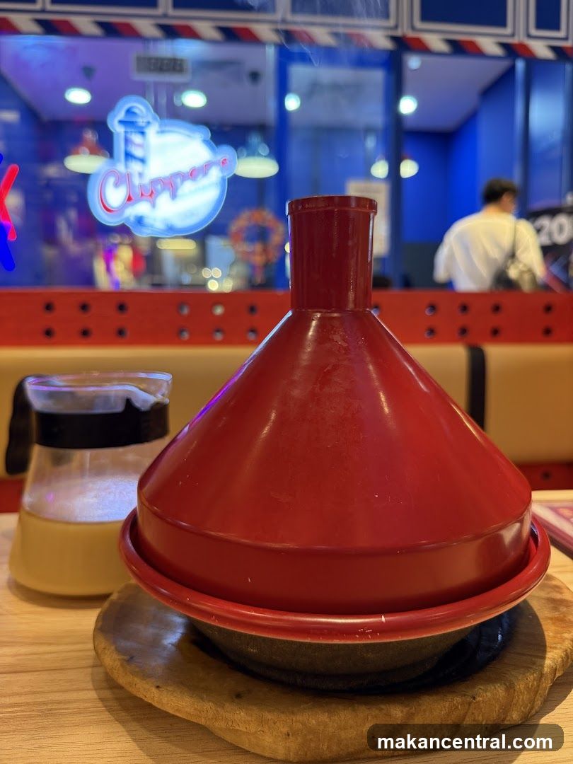 Restaurant Interior