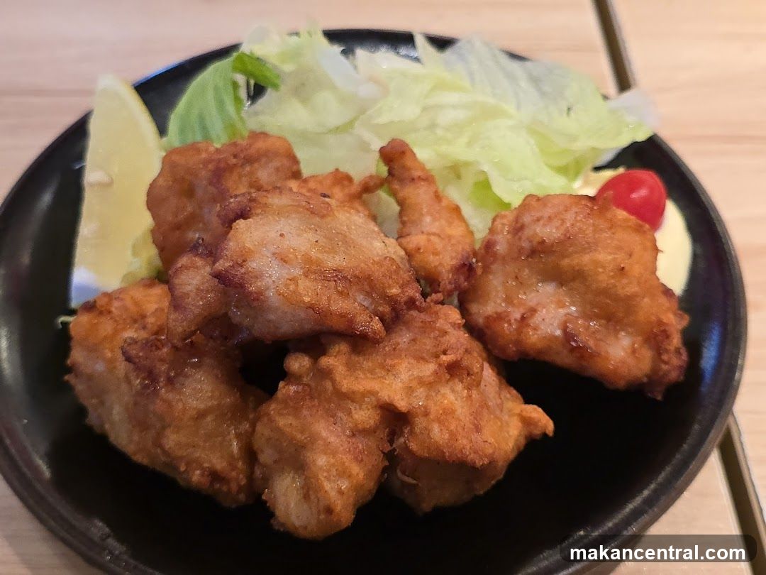 Fried Chicken Dish