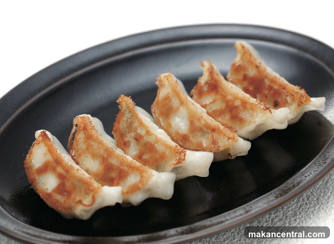 Gyoza Dumplings
