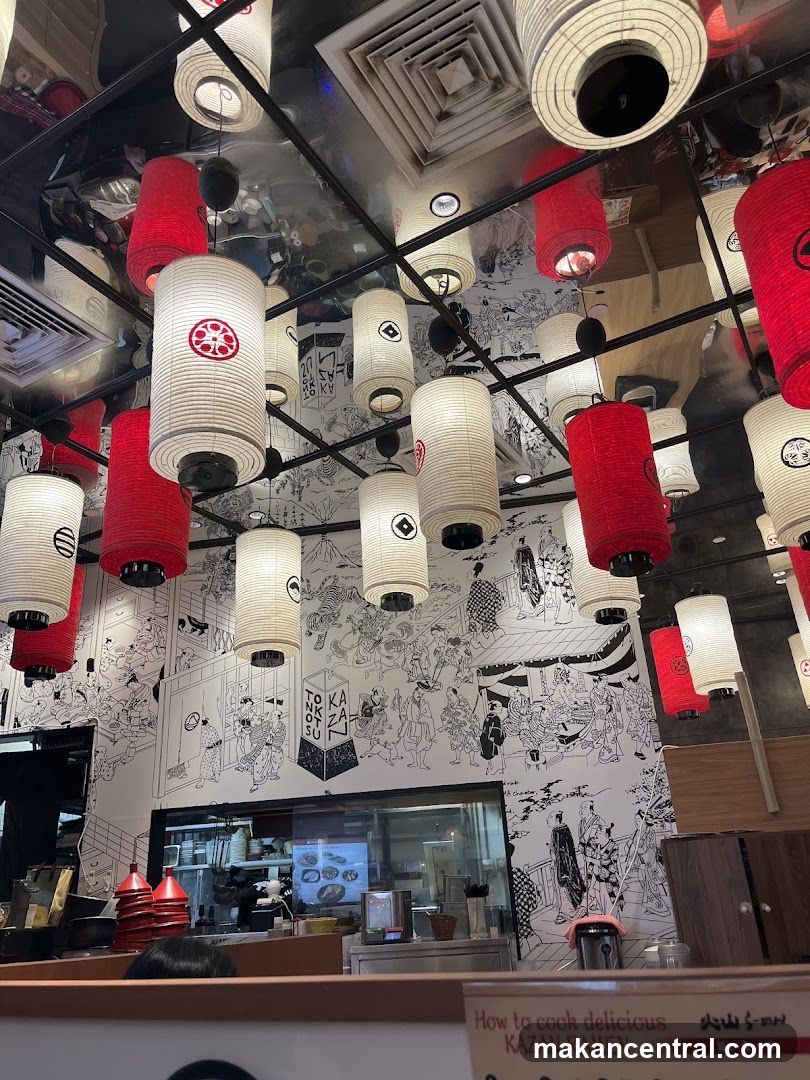 Restaurant Interior
