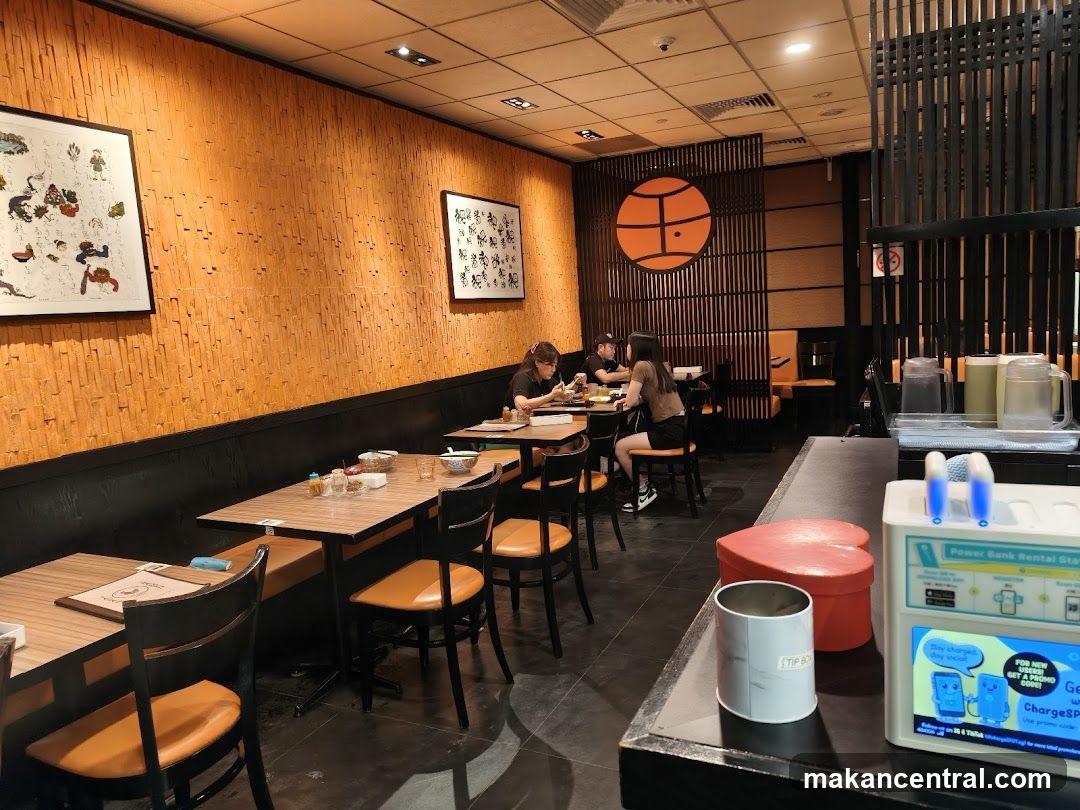 Restaurant Interior