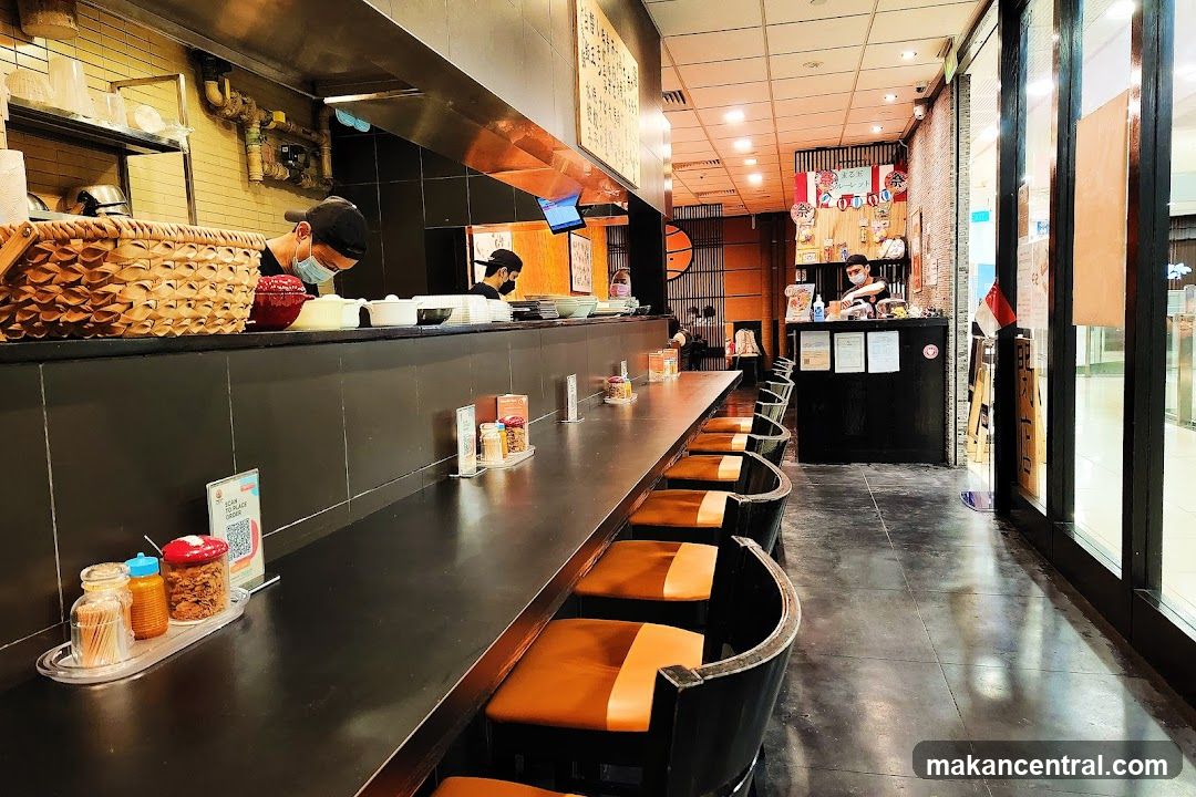 Restaurant Interior