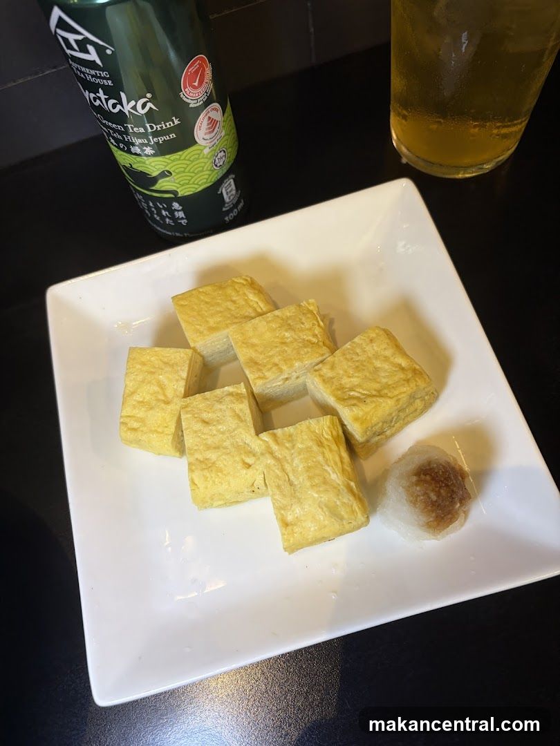 Food and Beverage on Table