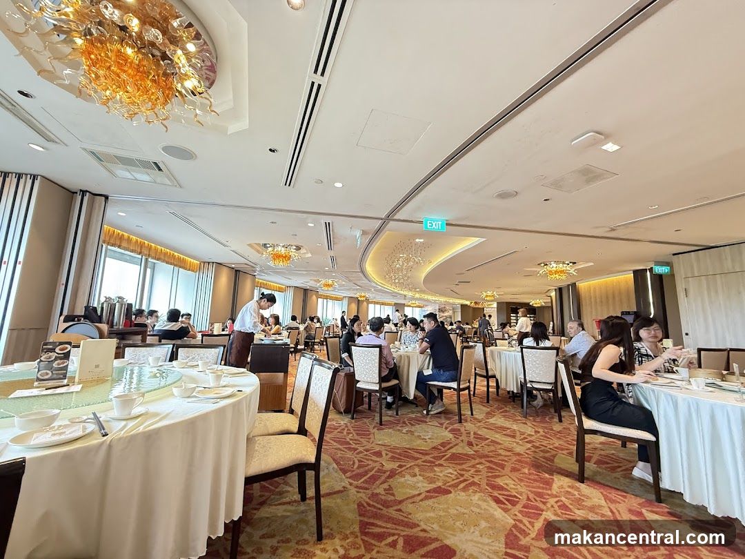 Restaurant Interior