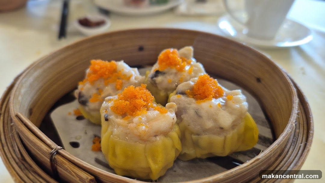 Dim Sum Dish