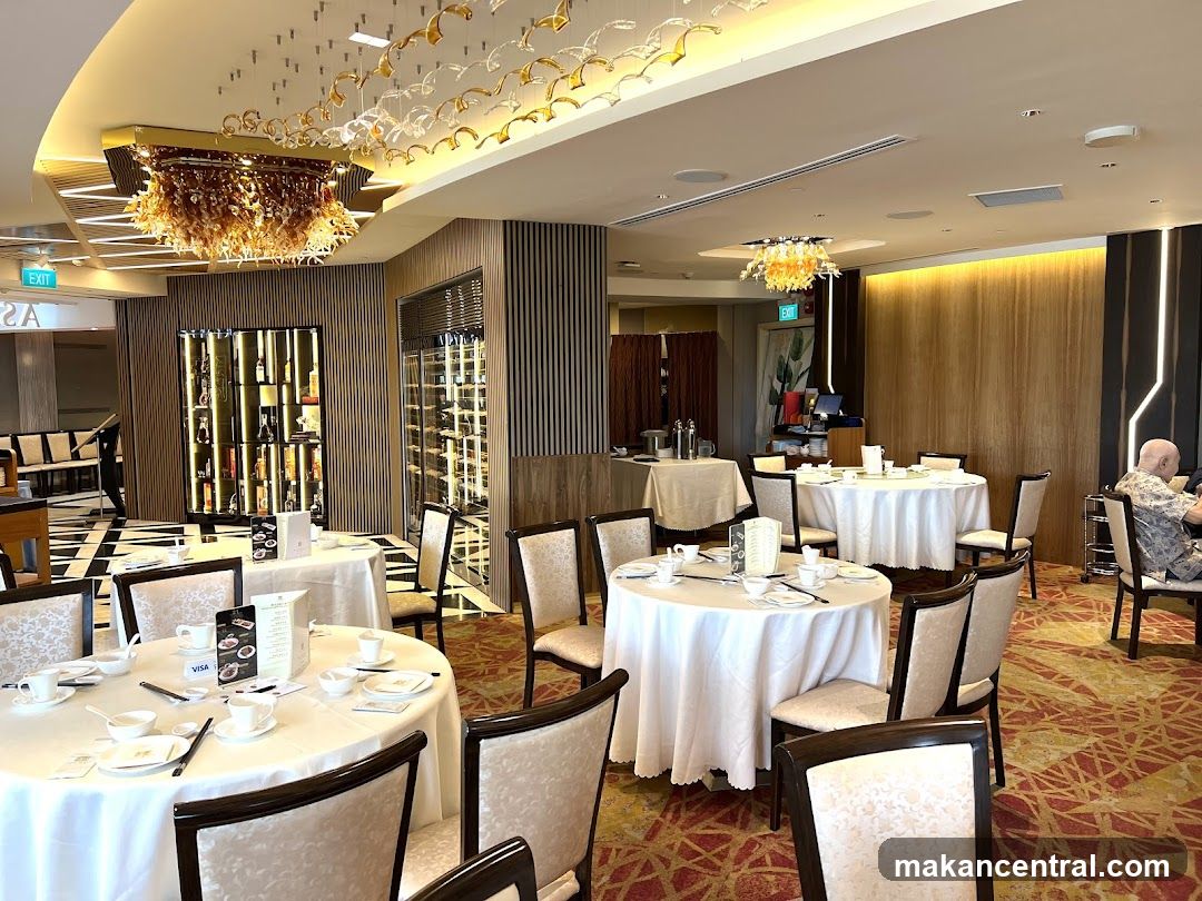 Restaurant Interior