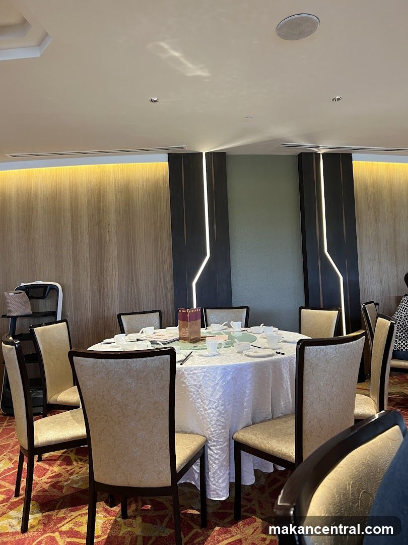Restaurant Interior