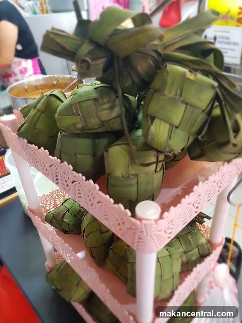 Delicious Satay