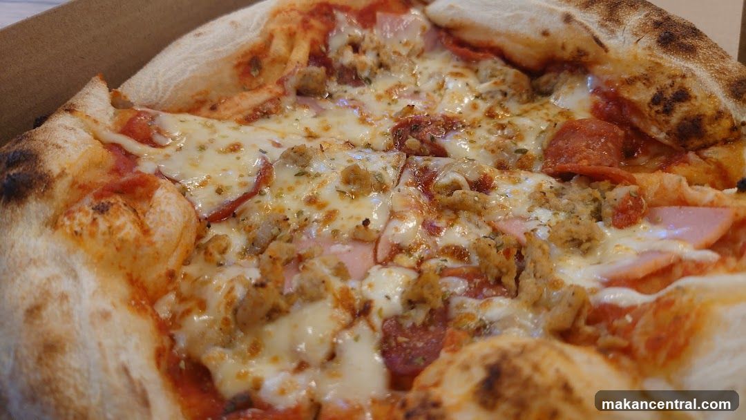 Pizza in Box
