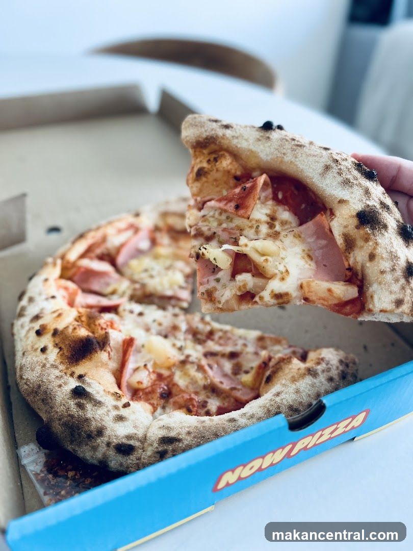Pizza in Box