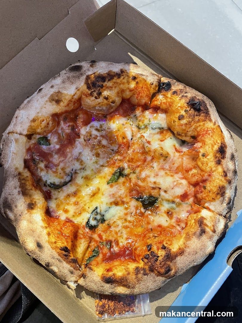 Pizza in Box