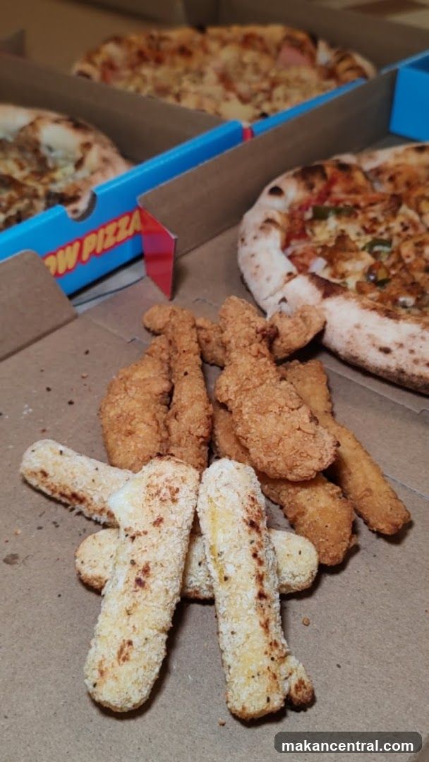 Food Delivery Items