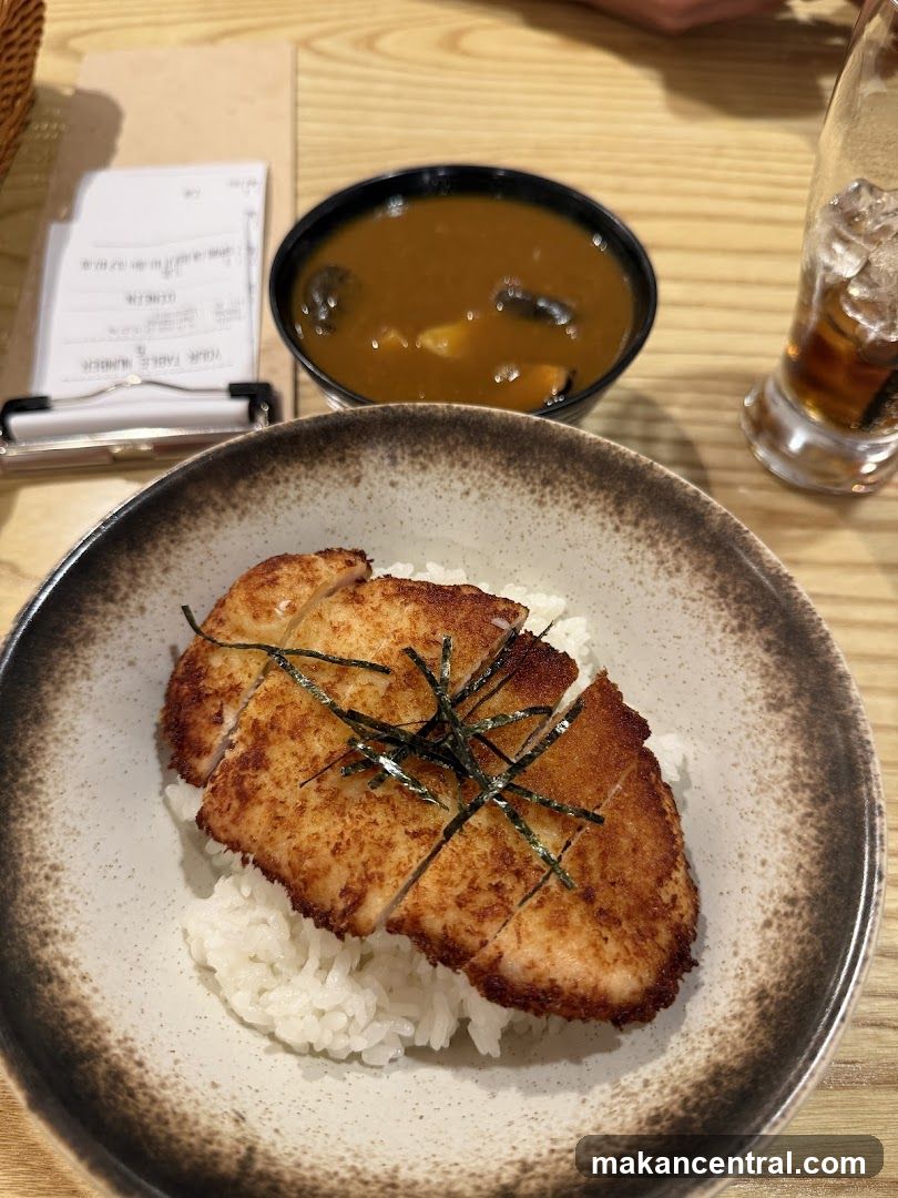 Unabara Grilled Fish