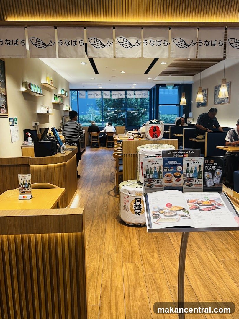 Restaurant Interior