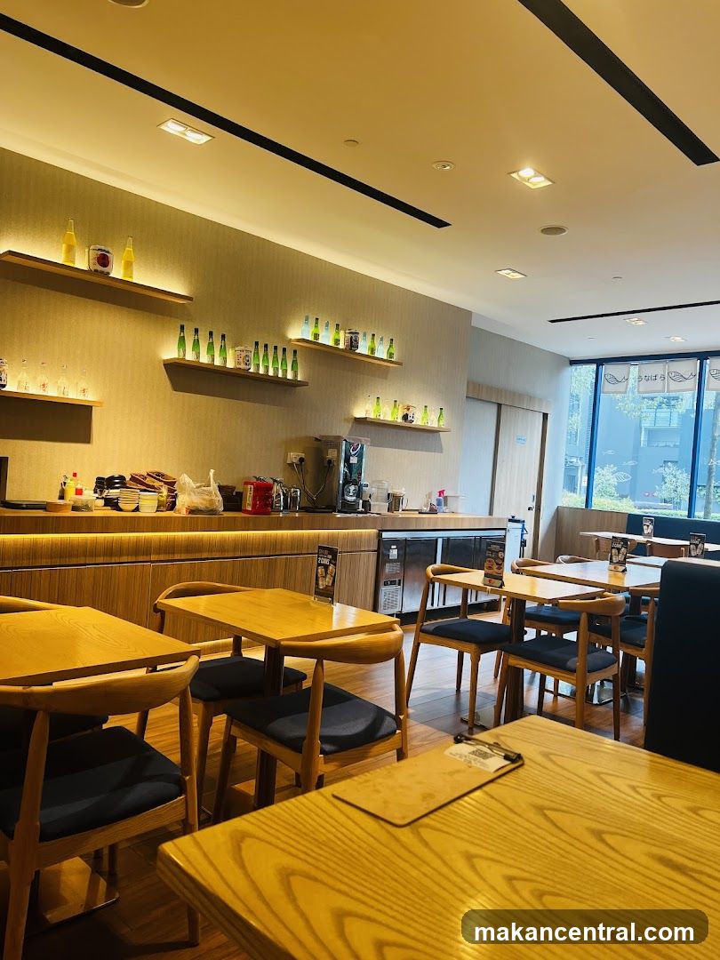 Restaurant Interior
