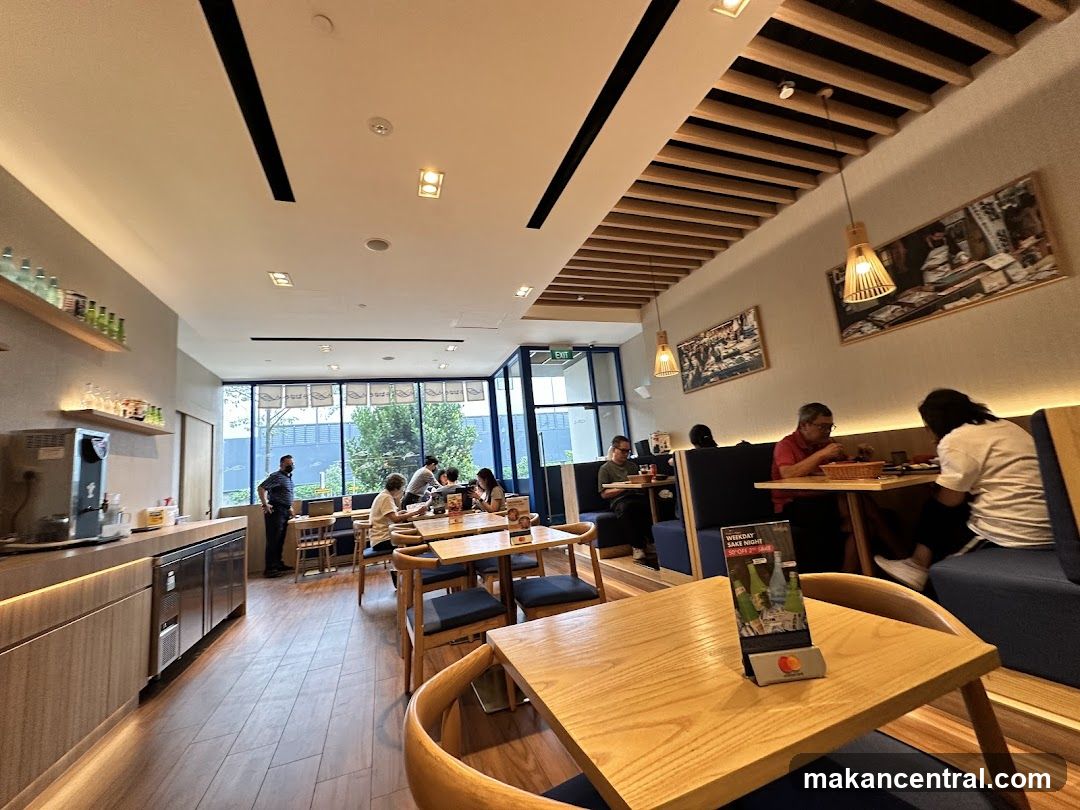 Restaurant Interior