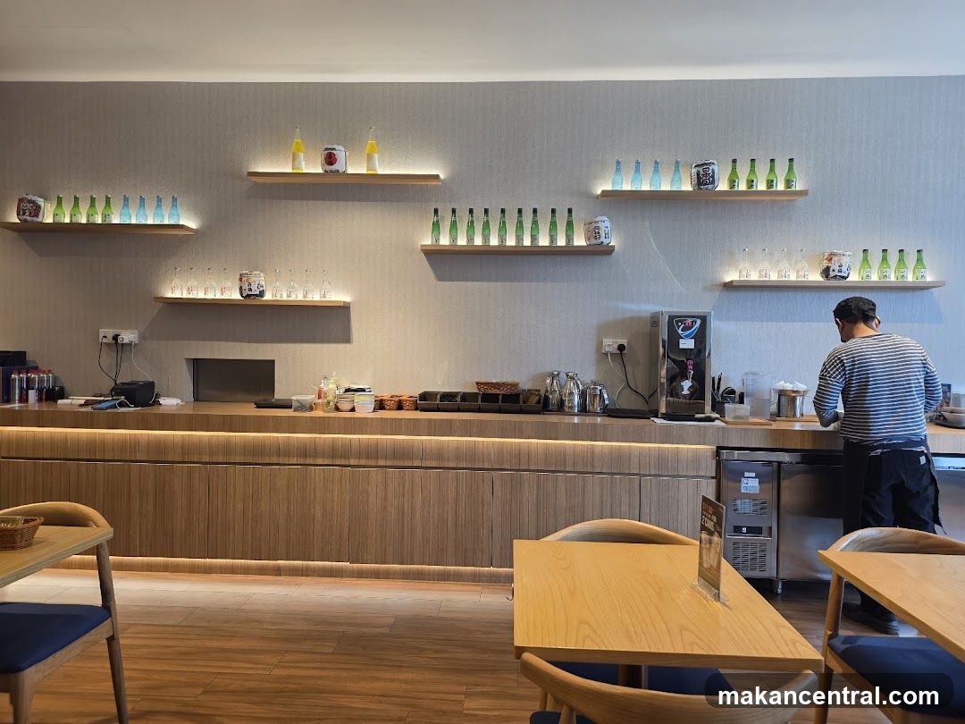 Restaurant Interior