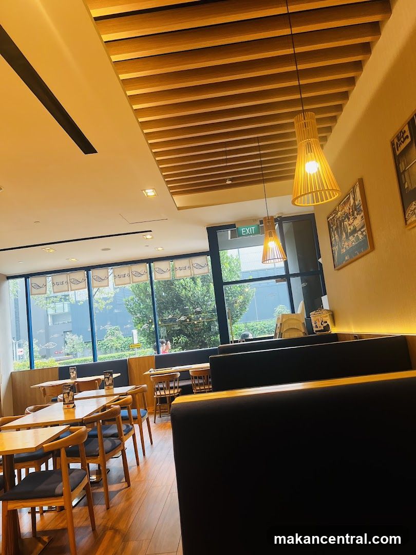Restaurant Interior
