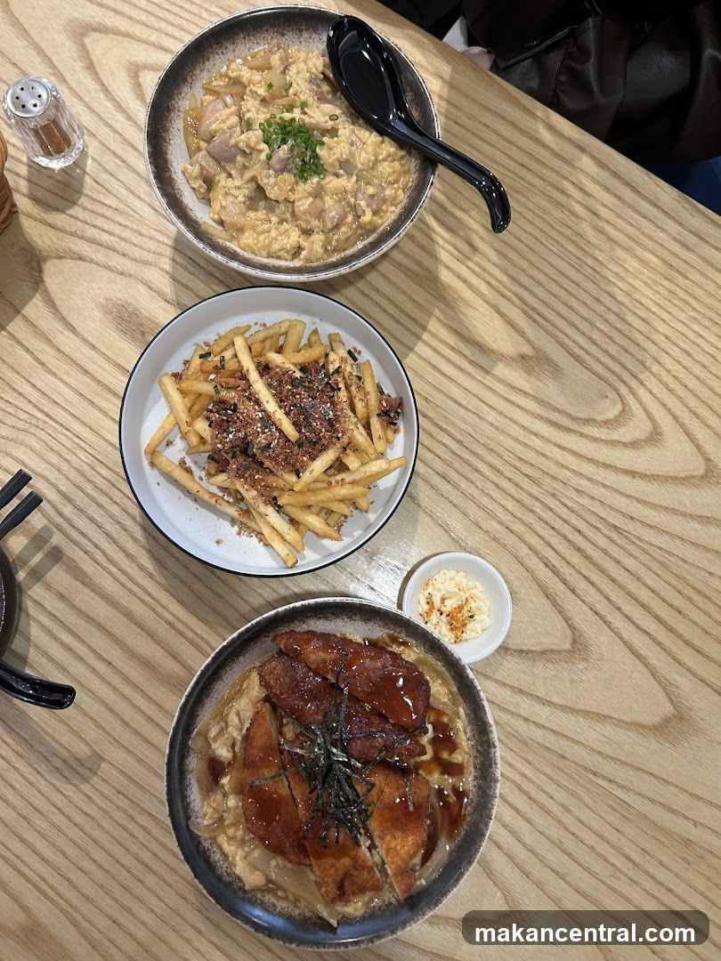 Tabletop Food Photography