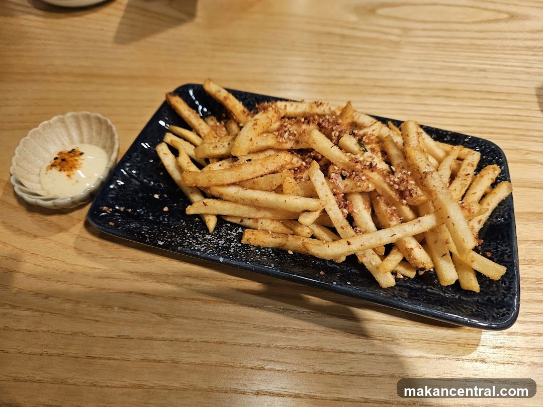 Food on Table