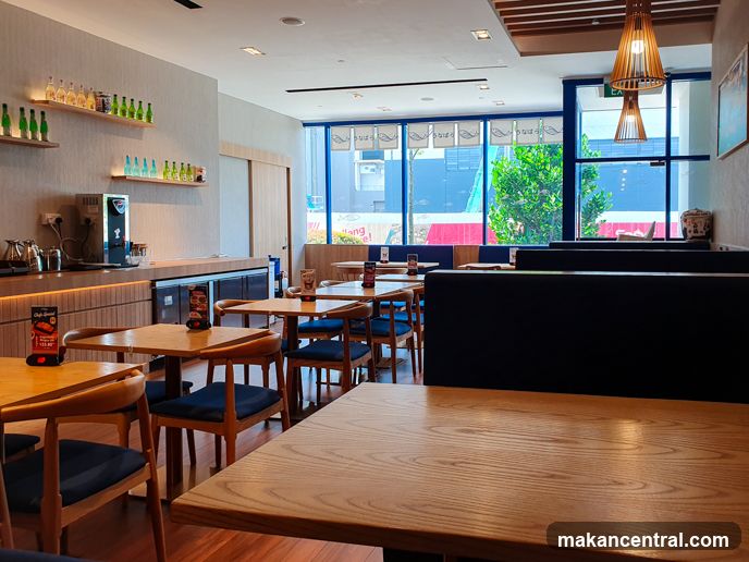 Restaurant Interior