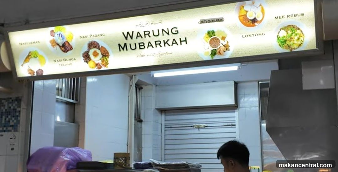 Warung Mubarkah