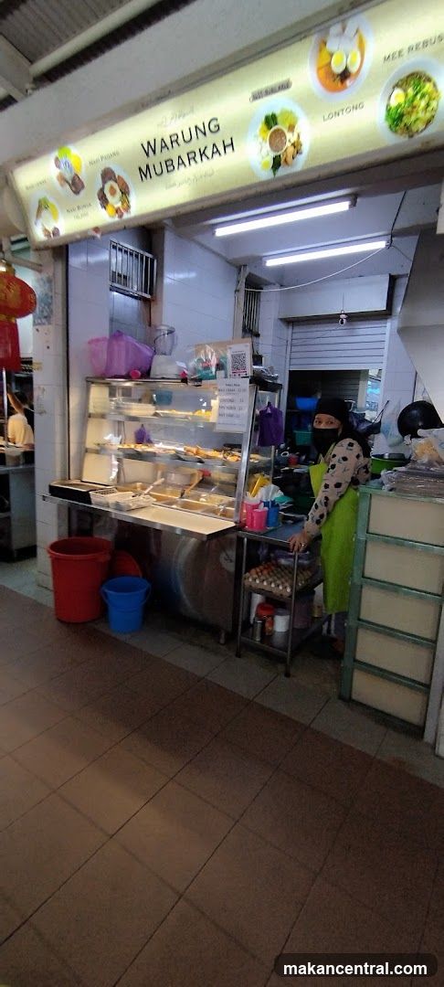 Warung Mubarkah Food Stall