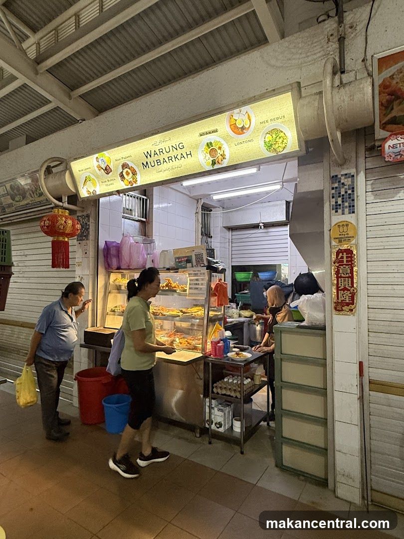 Warung Mubarkah