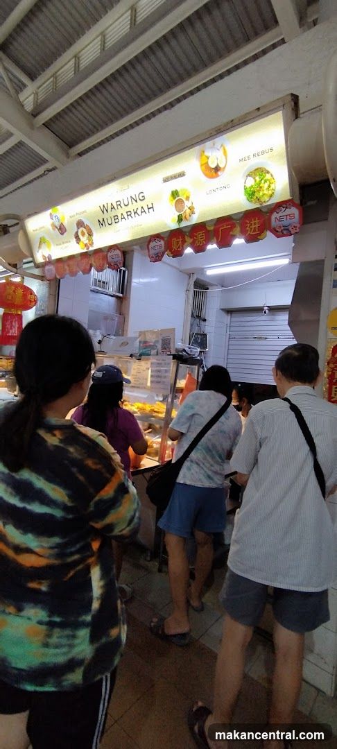Warung Mubarkah Food Stall
