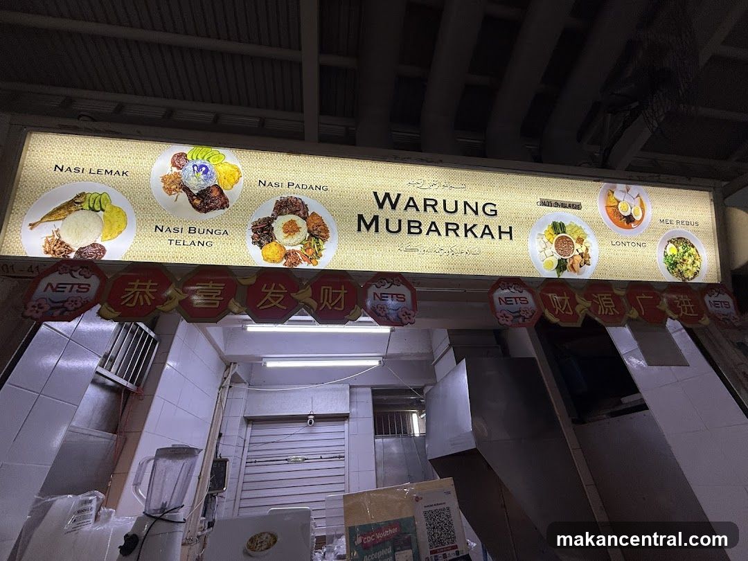 Warung Mubarkah