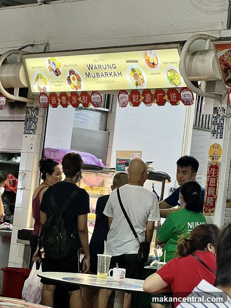 Warung Mubarkah Food Stall