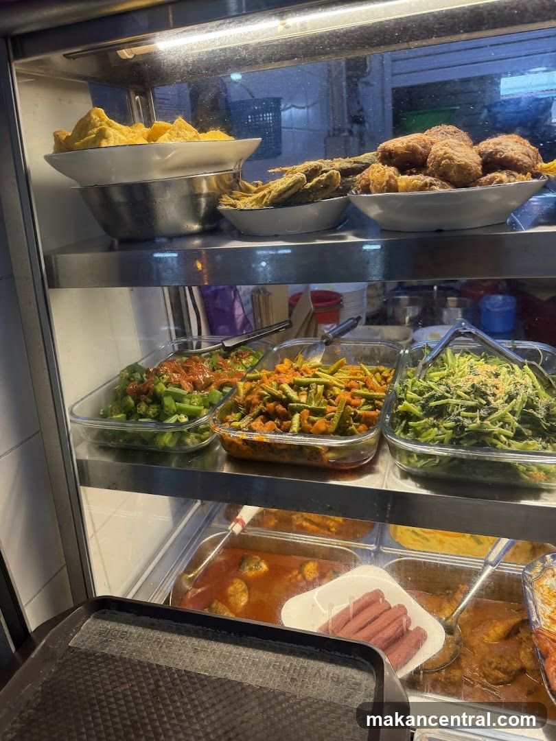 Food Display Case