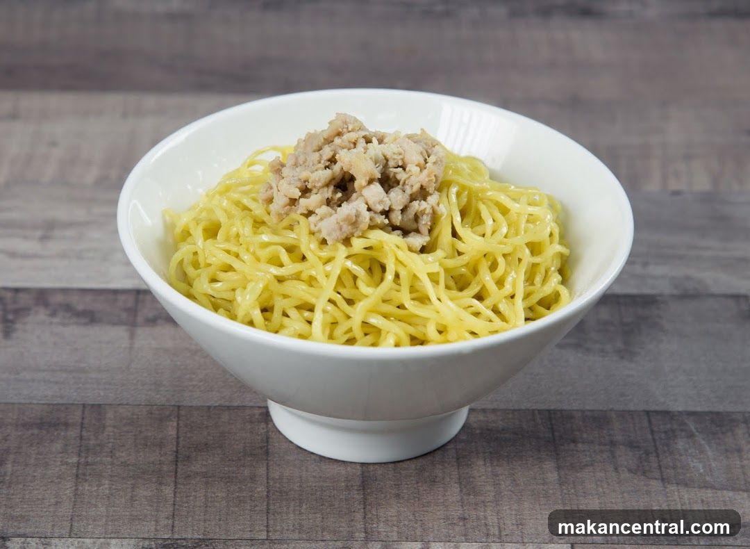 Noodle Dish