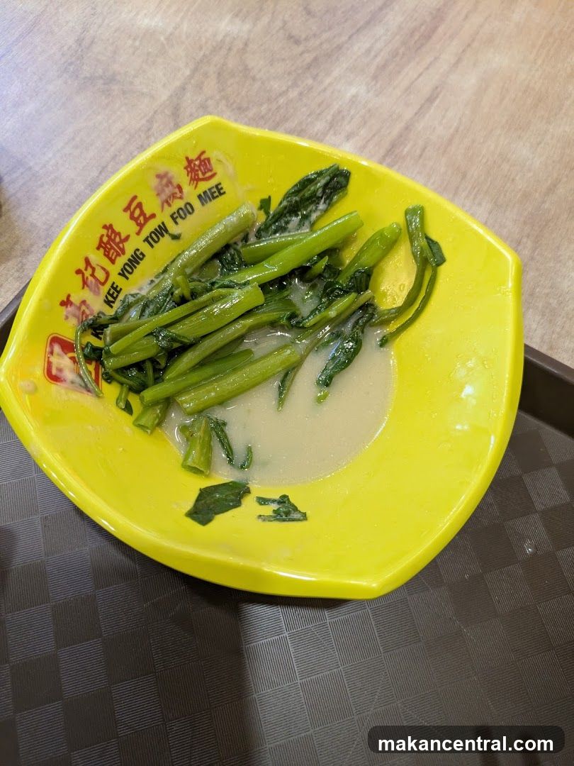 Food on a Plate