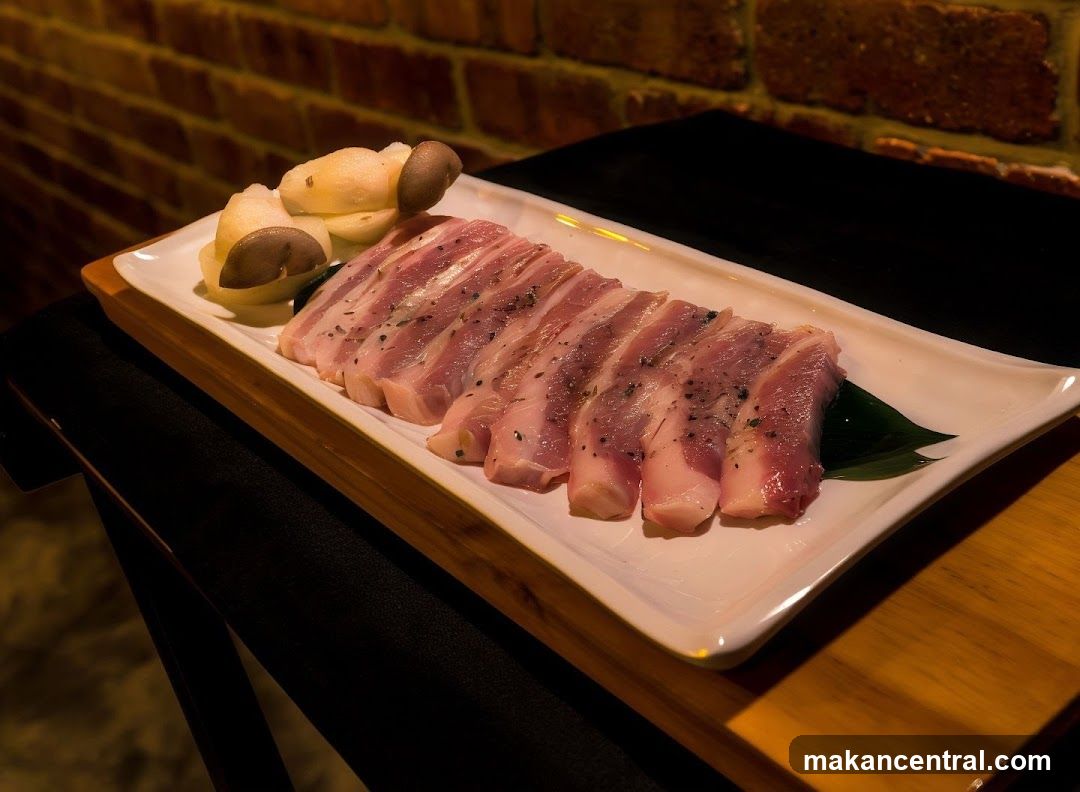 8 Korean BBQ