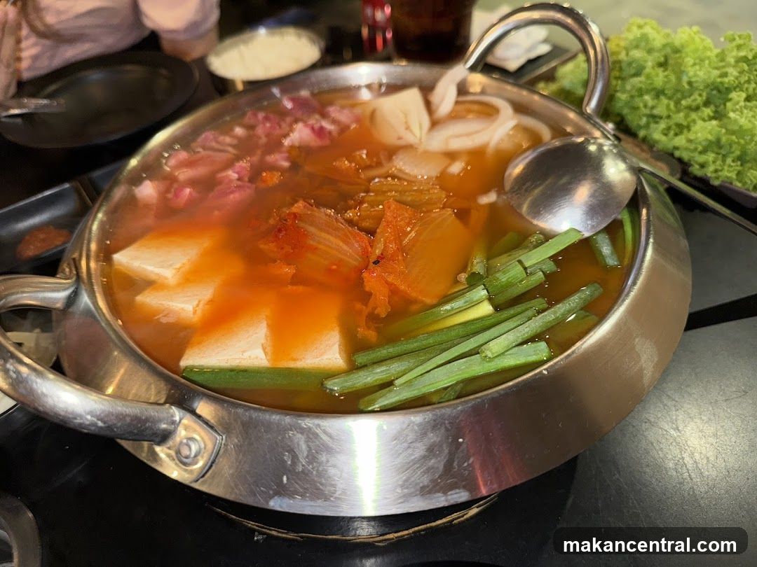 Hot Pot Dish