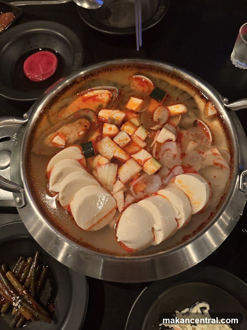 Hot Pot Dish