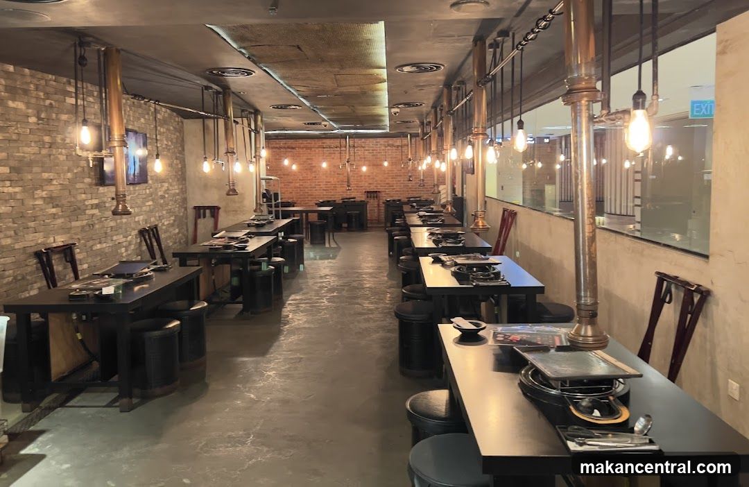 Restaurant Interior